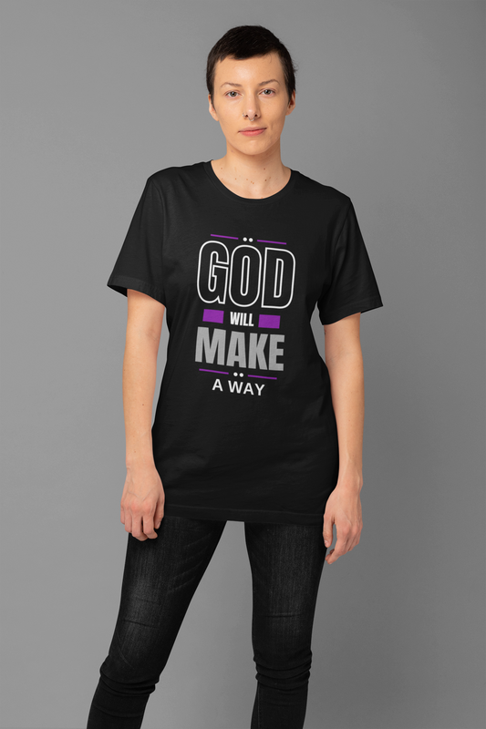 God Will Make A Way