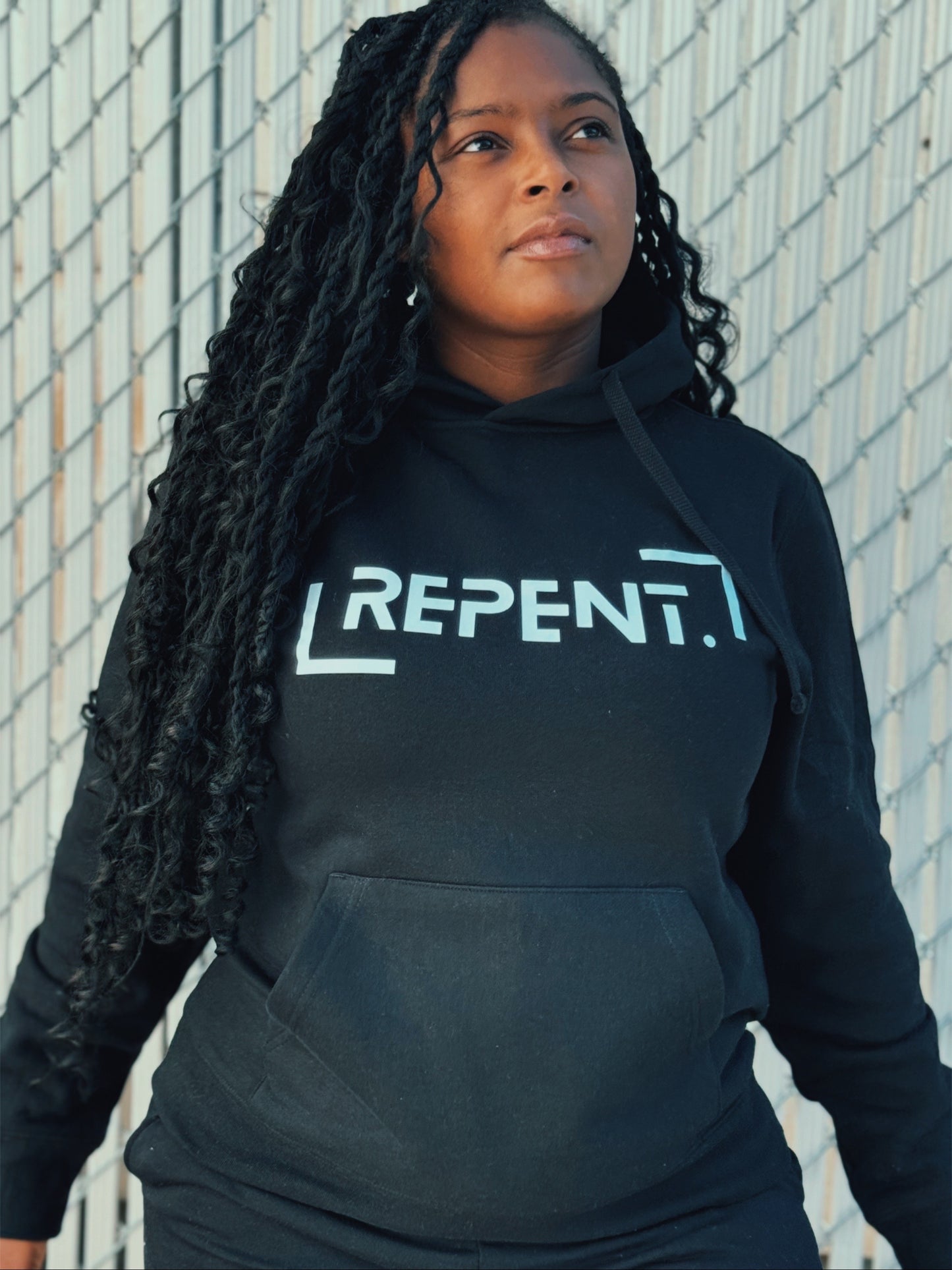 Repent Sweatshirt