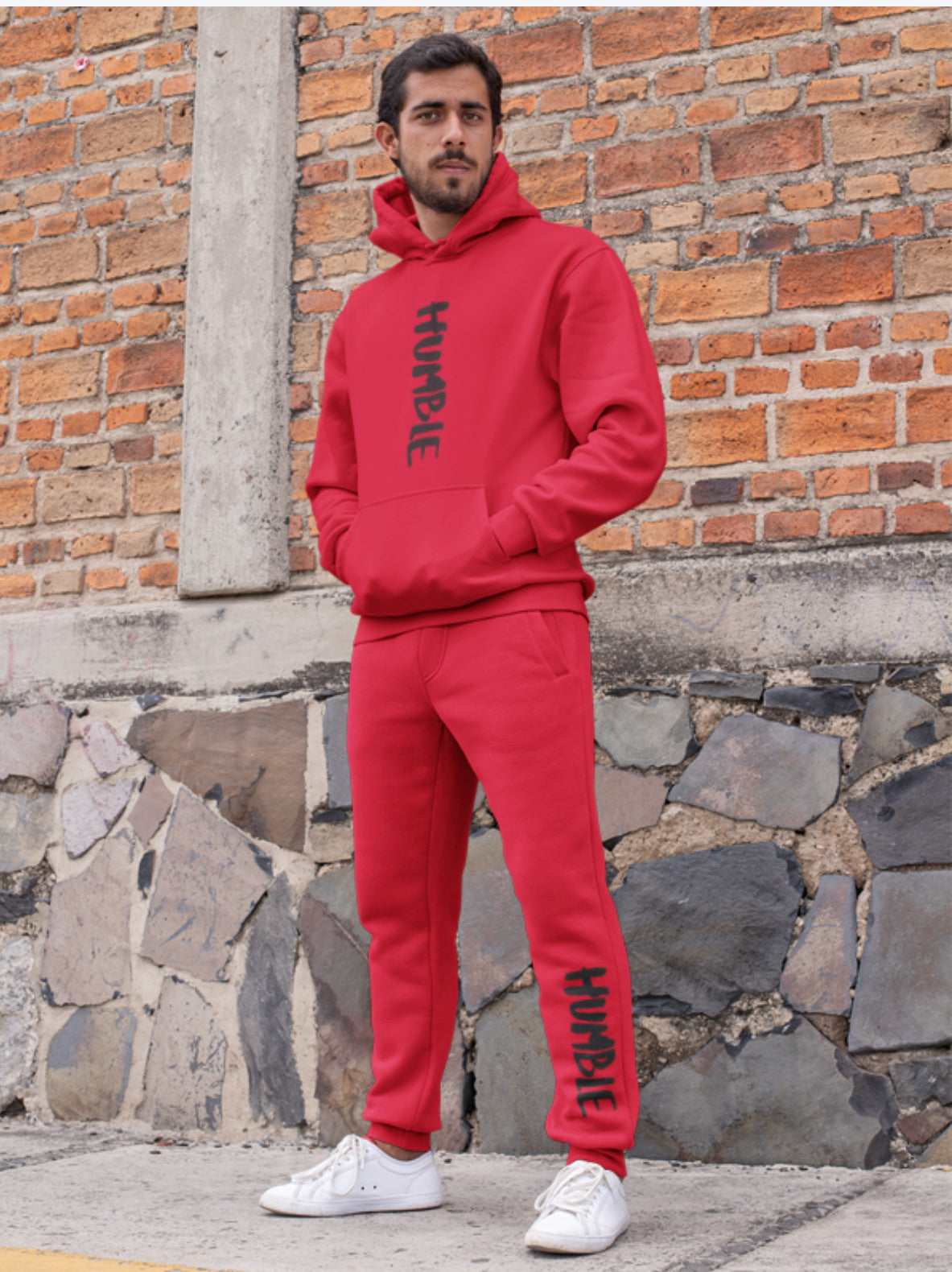 Humble Jogging Set