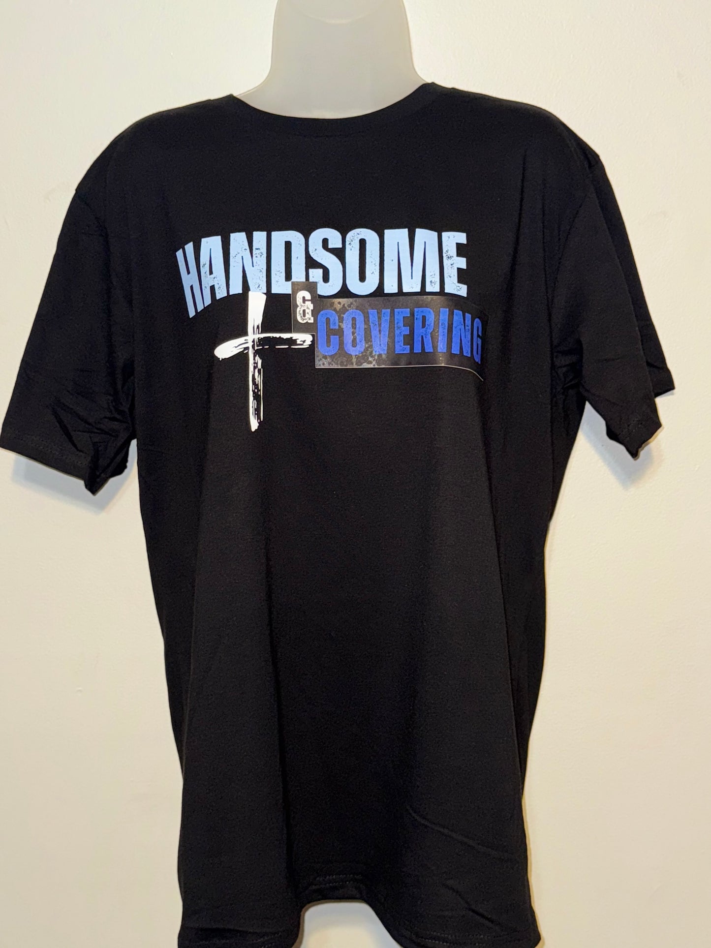 Handsome and Covering (Husband)