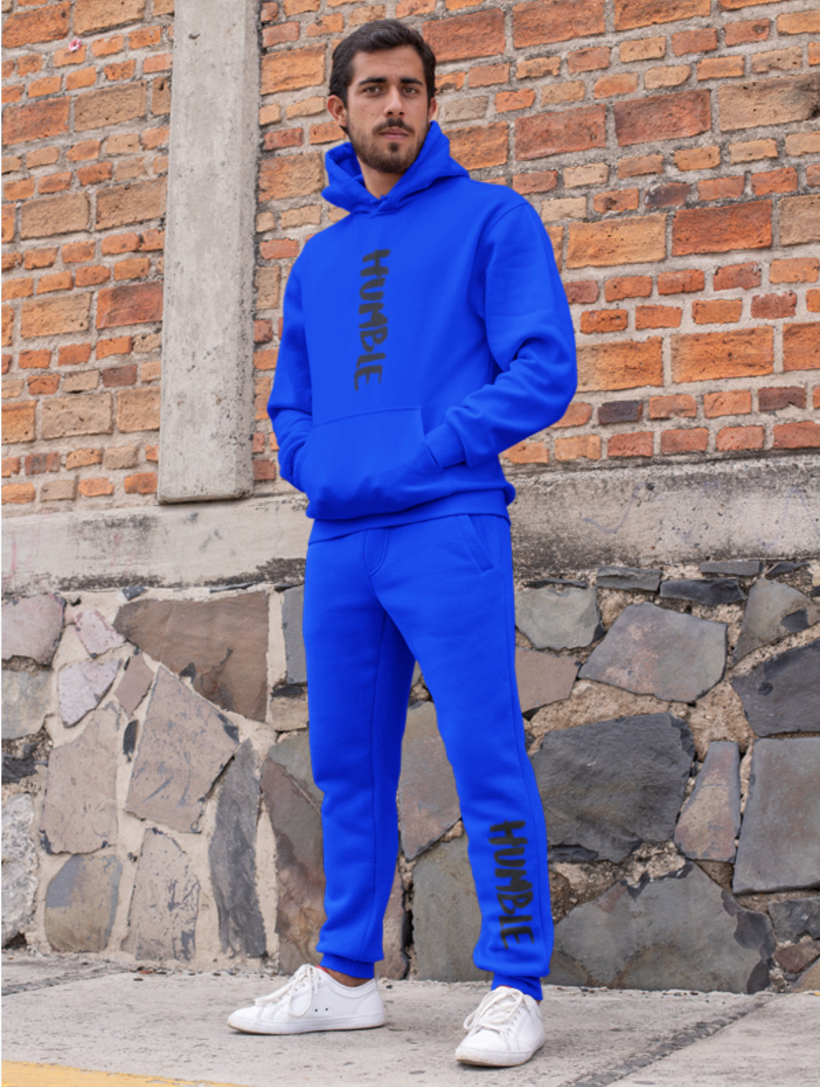 Humble Jogging Set
