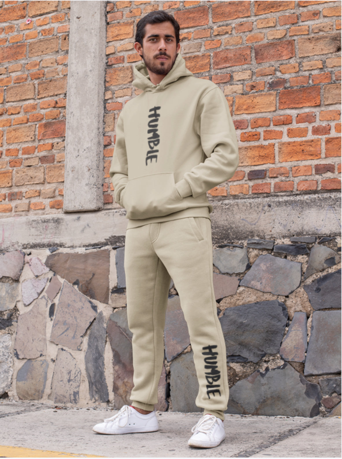 Humble Jogging Set