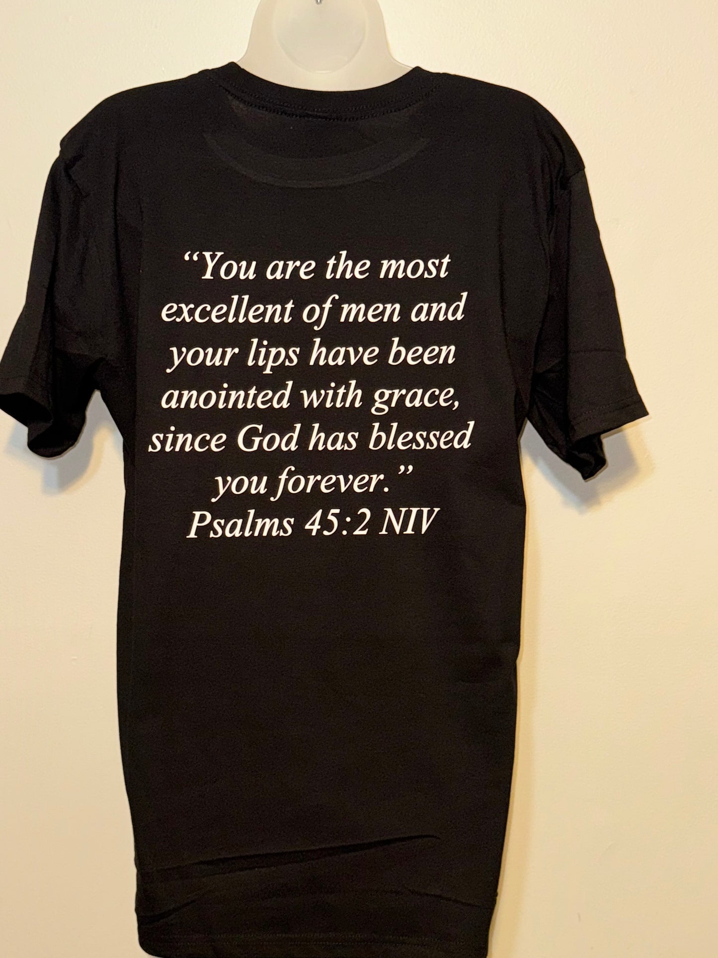 Anointed and Appointed