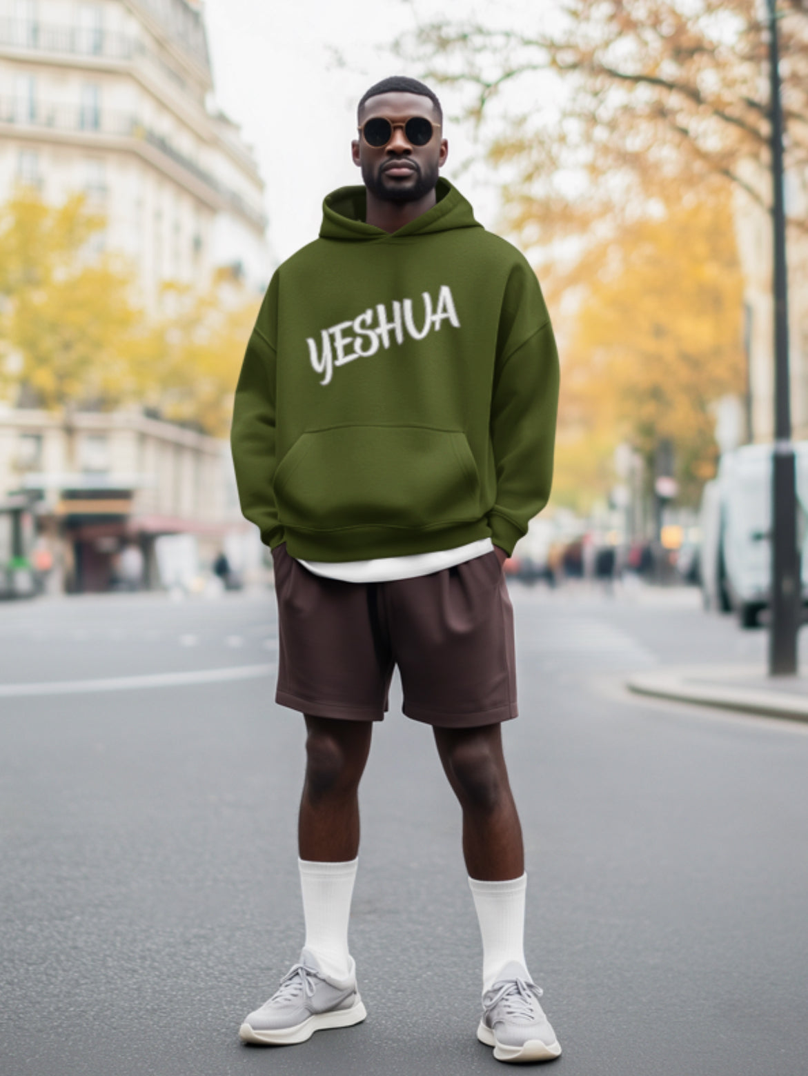 Yeshua Hoodie