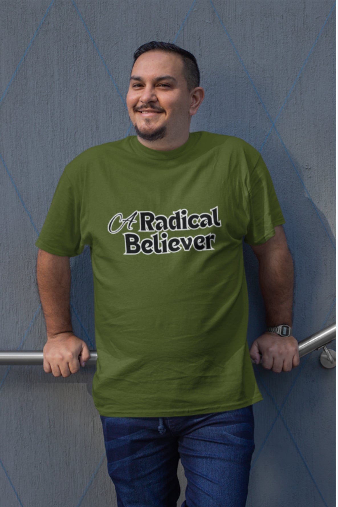 A Radical Believer