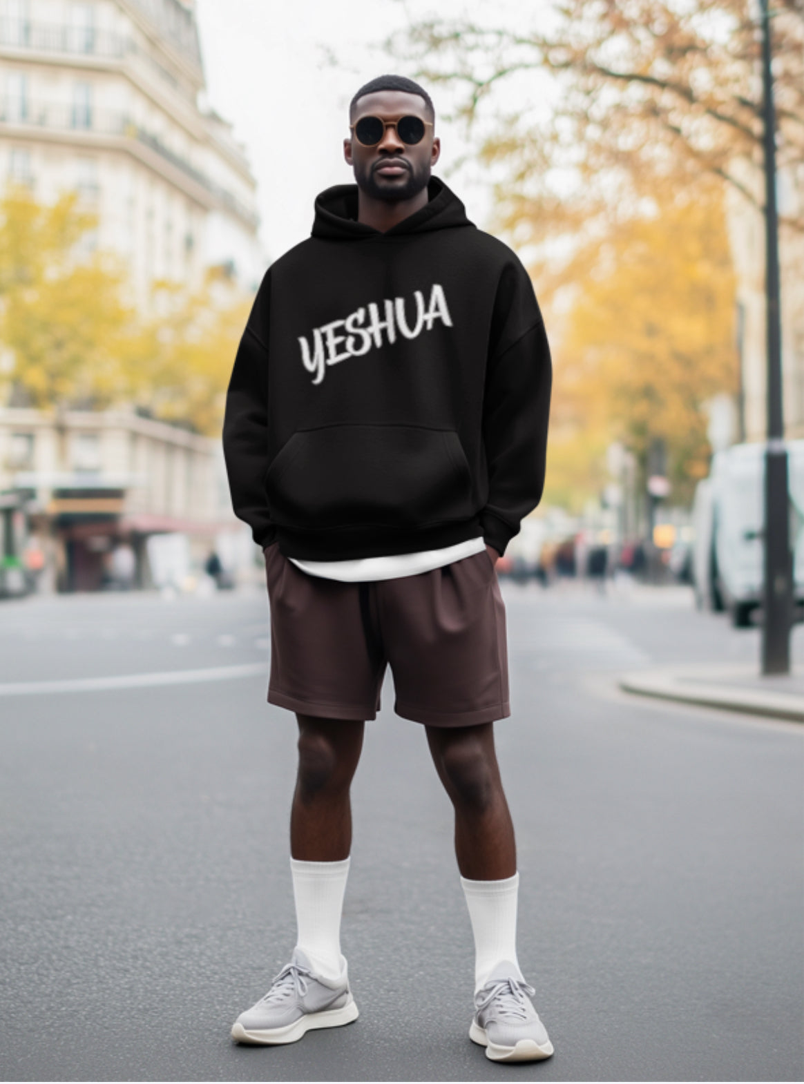 Yeshua Hoodie