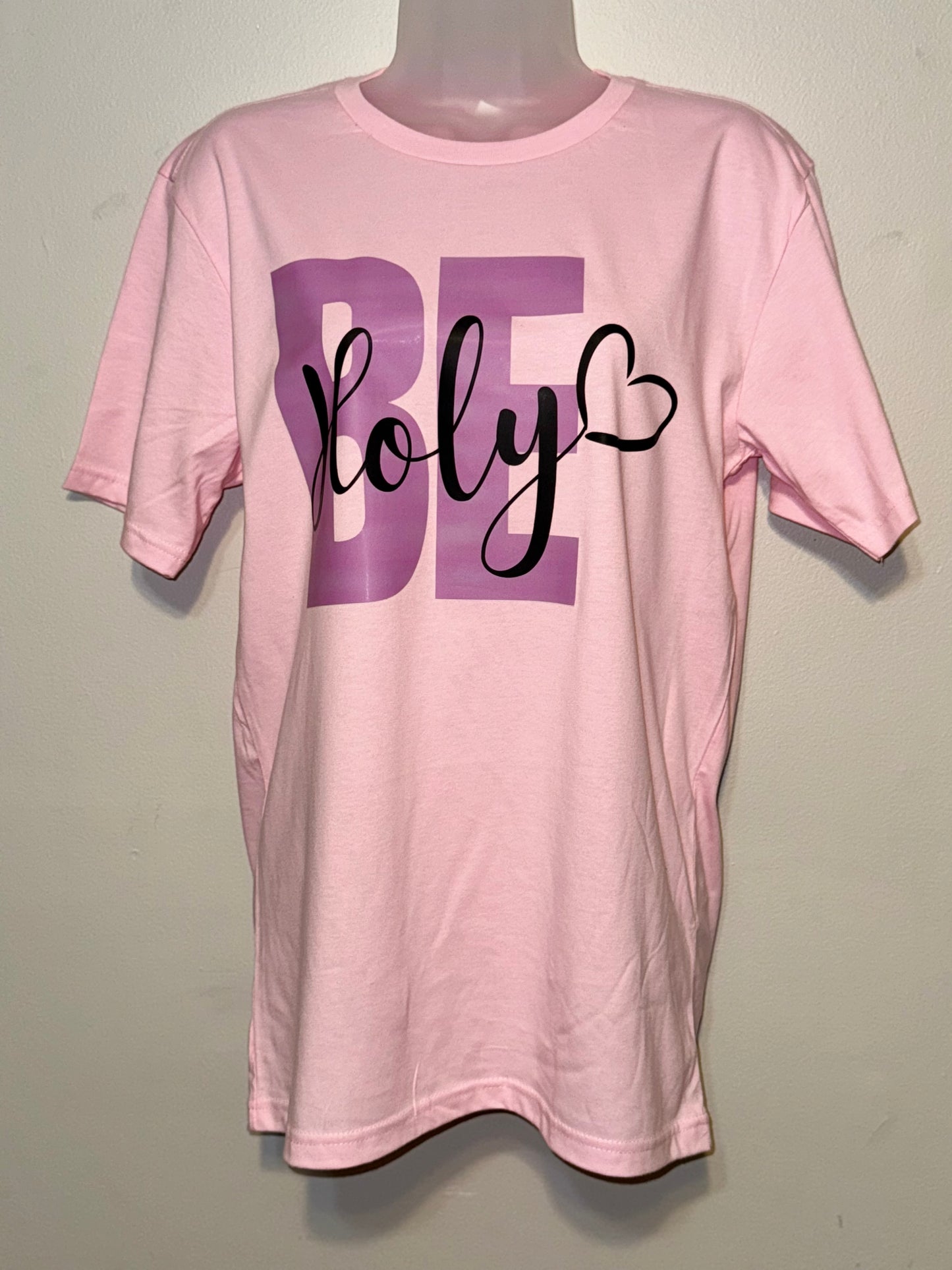 Be Holy