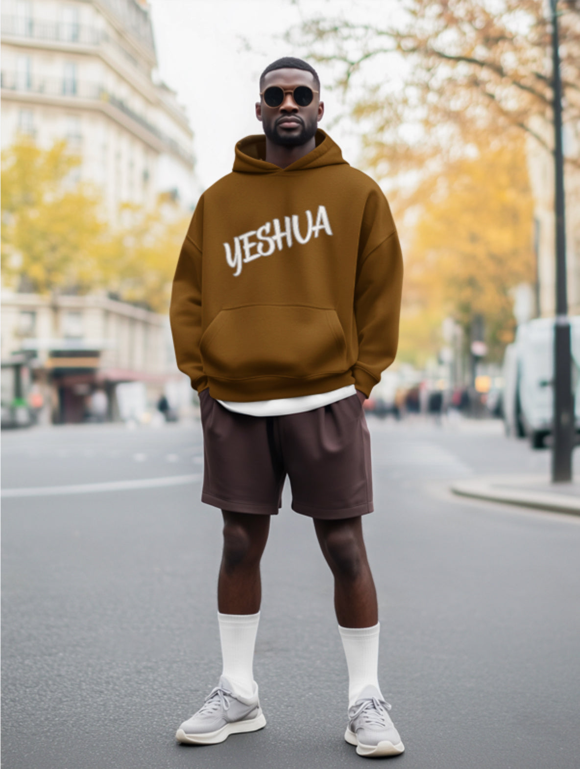 Yeshua Hoodie