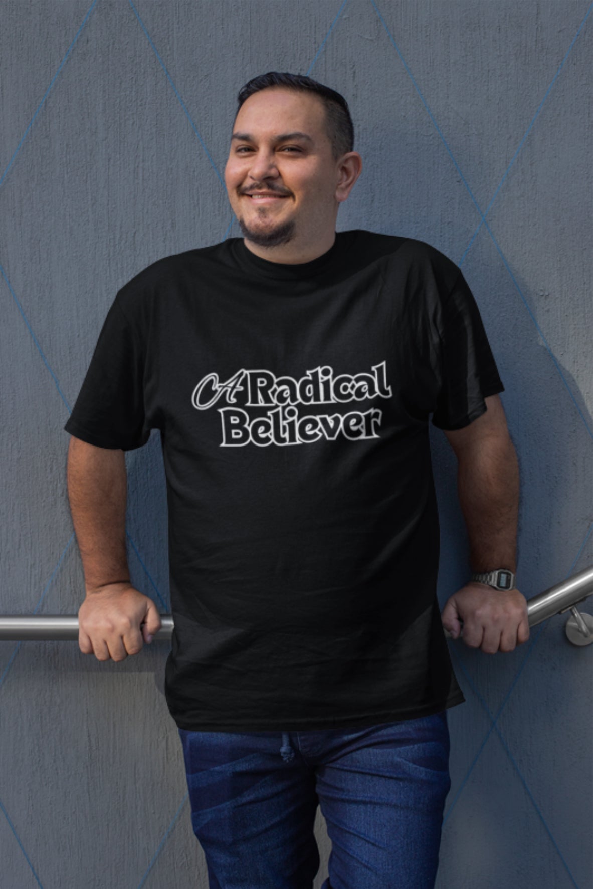 A Radical Believer