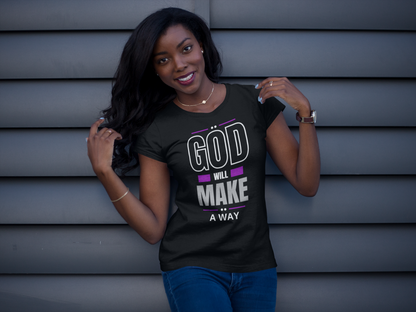 God Will Make A Way