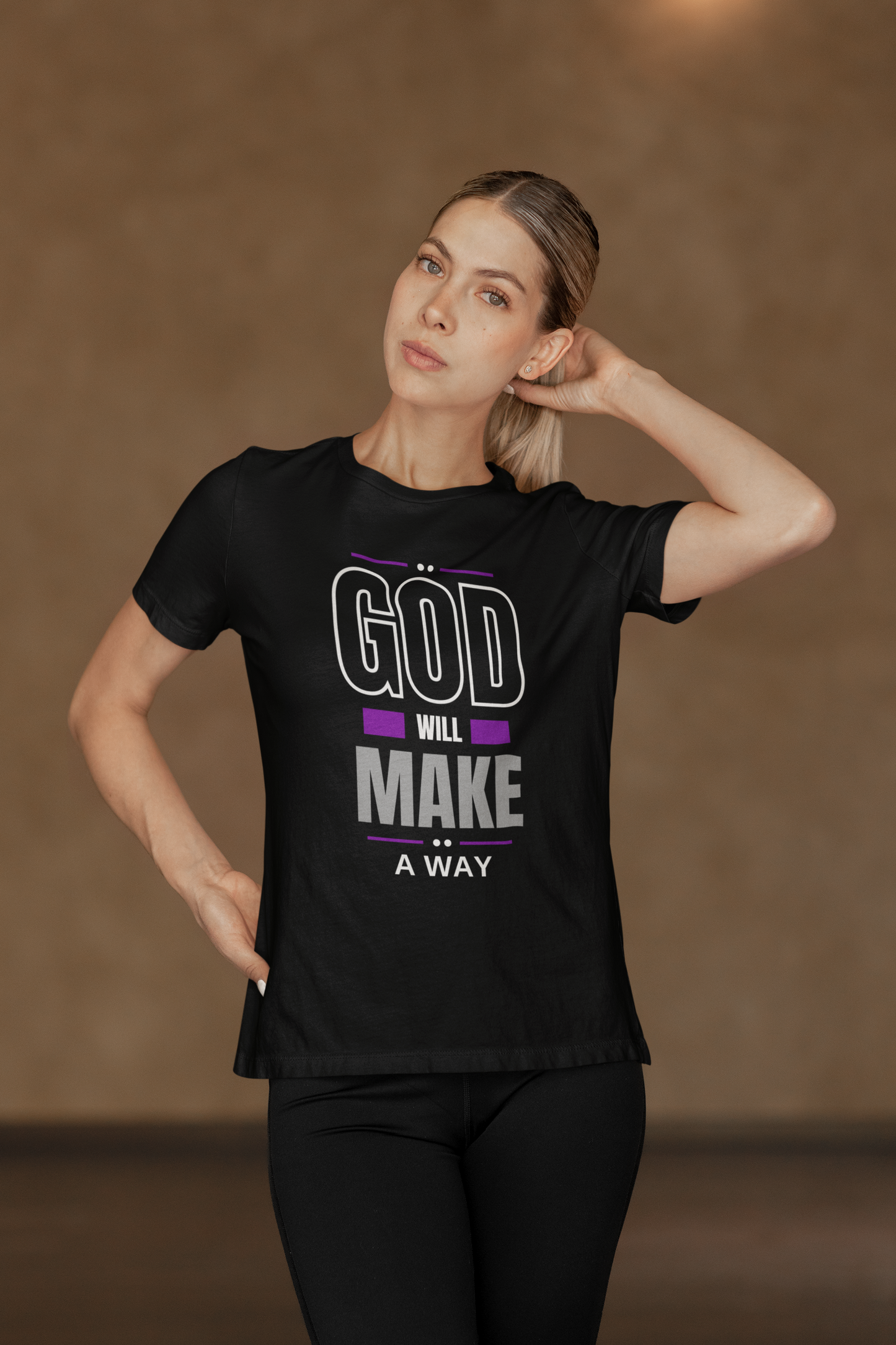 God Will Make A Way