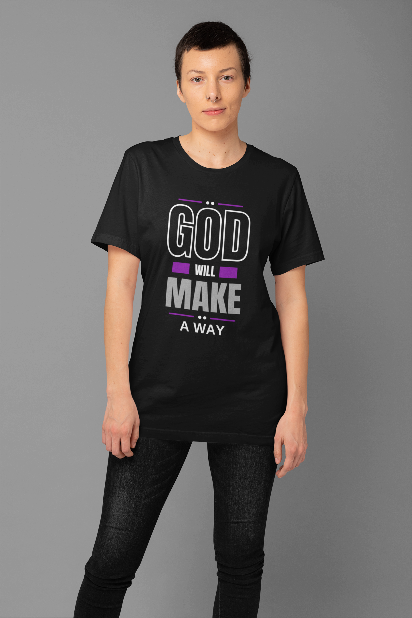 God Will Make A Way