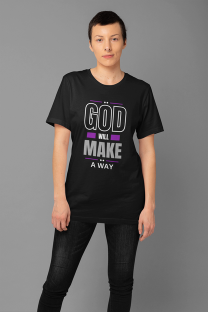God Will Make A Way