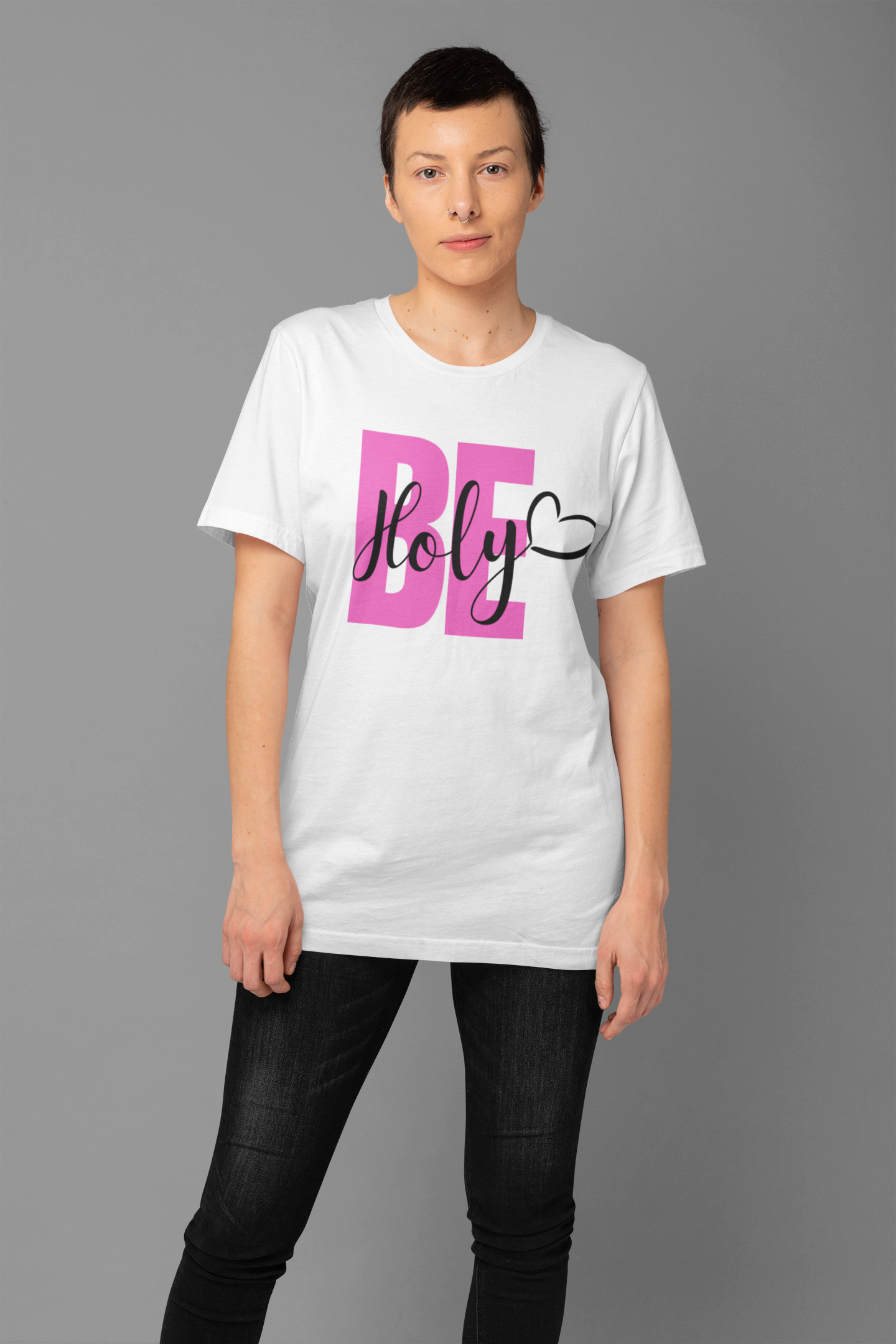 Be Holy