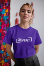 Repent.