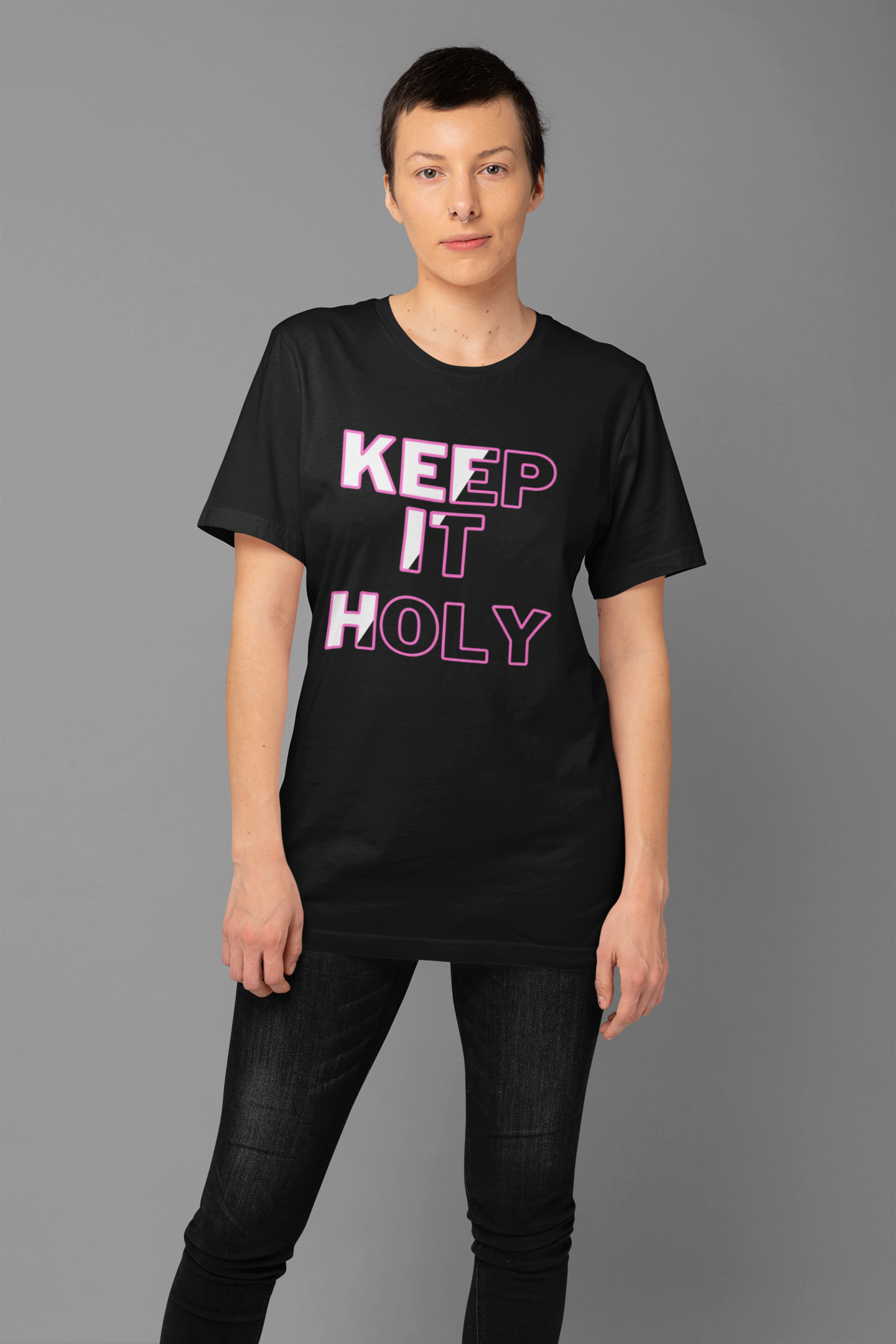 Keep It Holy