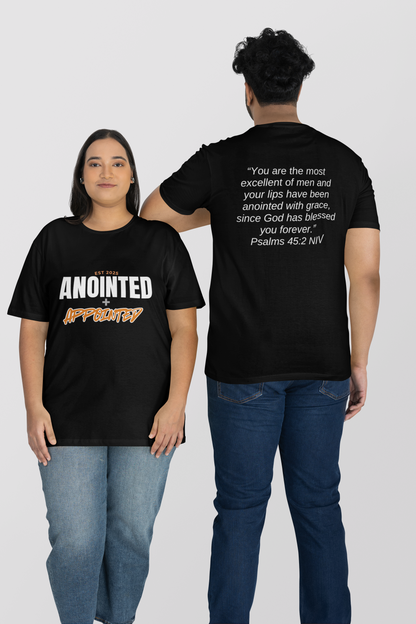 Anointed and Appointed