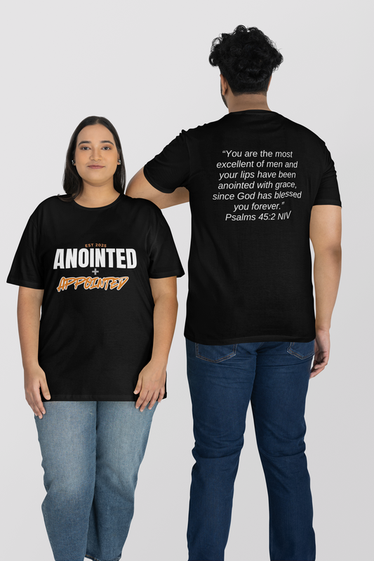 Anointed and Appointed
