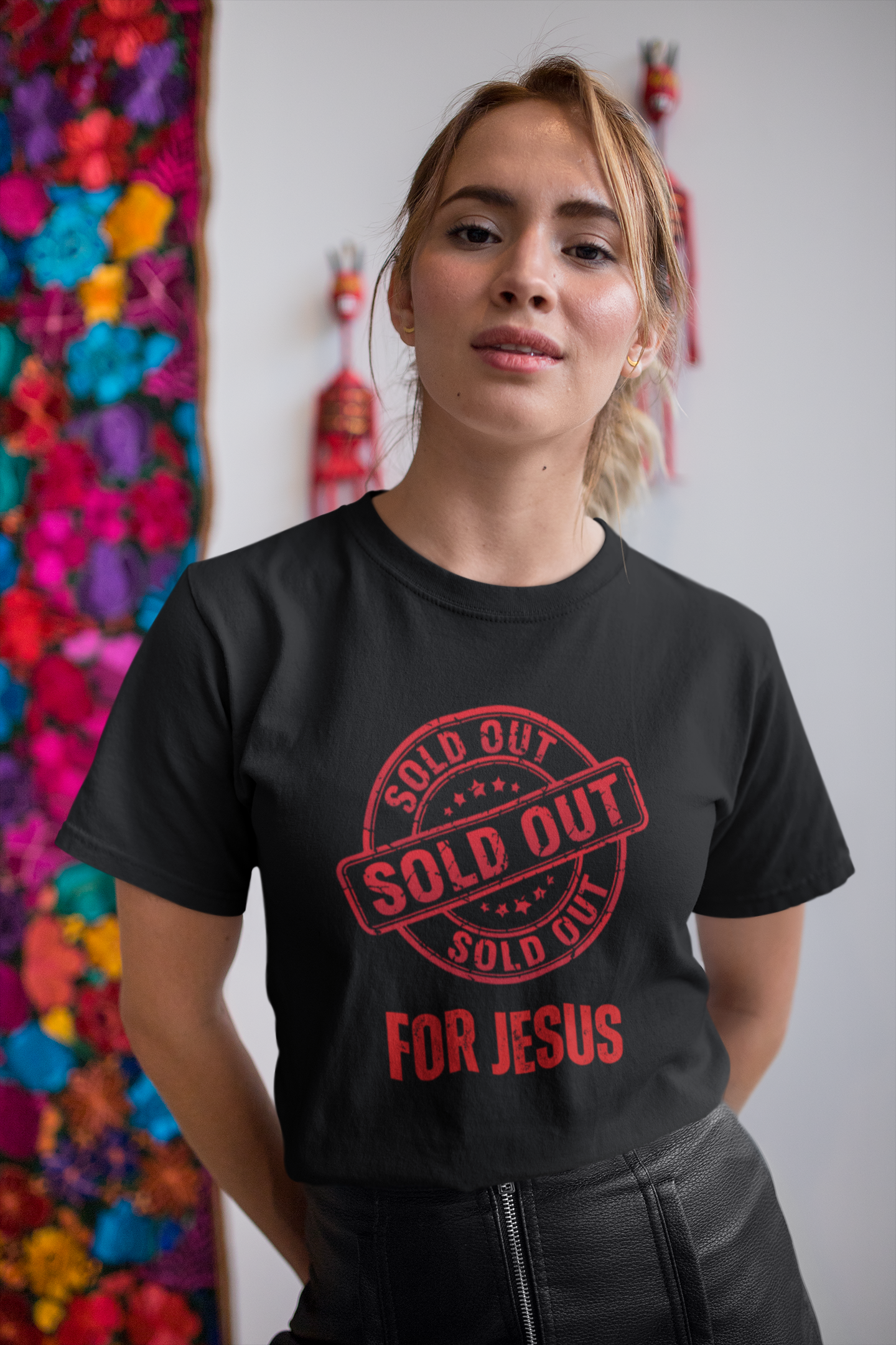 SOLD OUT FOR JESUS